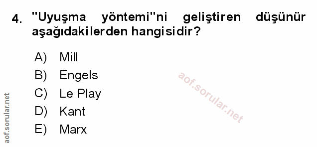 Soru 4
