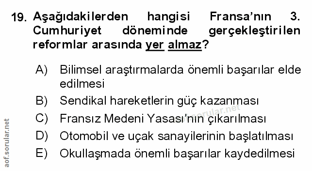 Soru 19