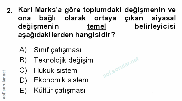 Soru 2