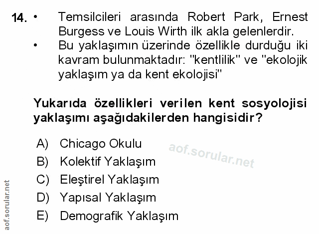 Soru 14