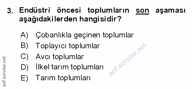 Soru 3