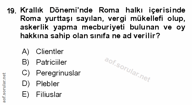 Soru 19