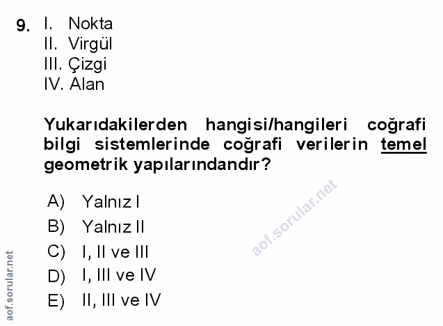Soru 9
