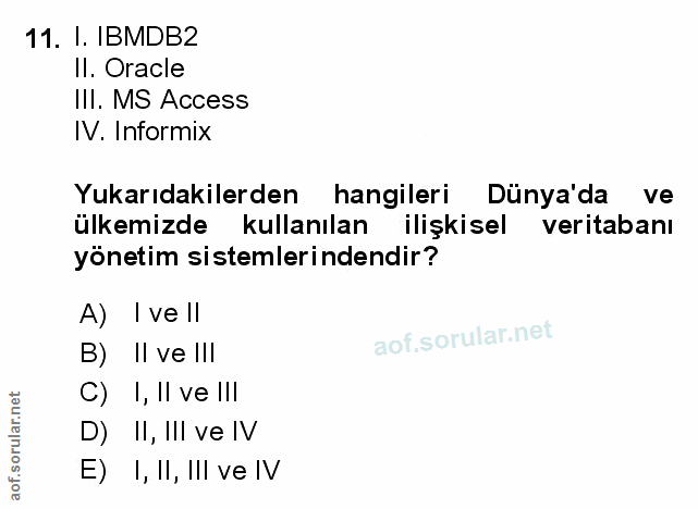 Soru 11