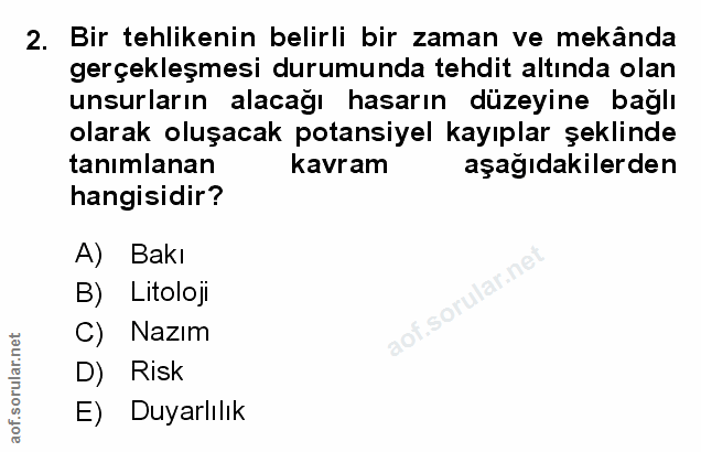 Soru 2