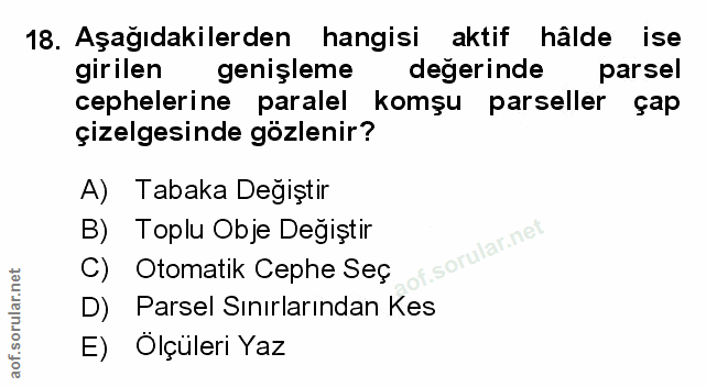 Soru 18
