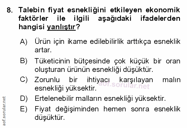 Soru 8