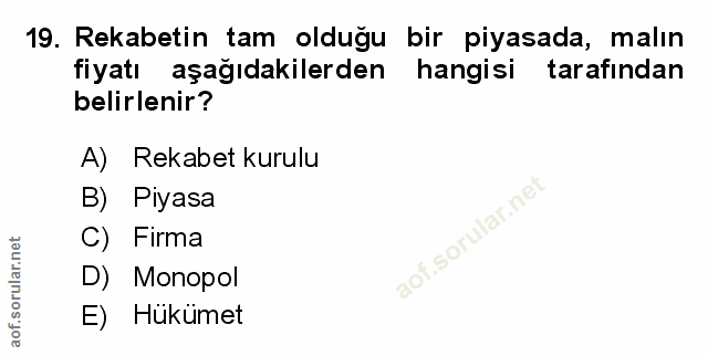Soru 19