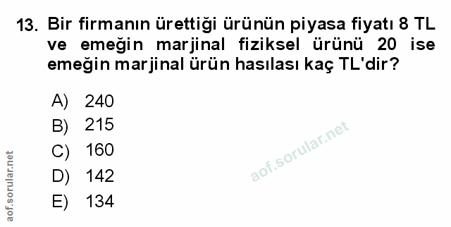Soru 13