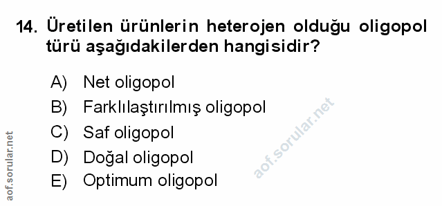 Soru 14