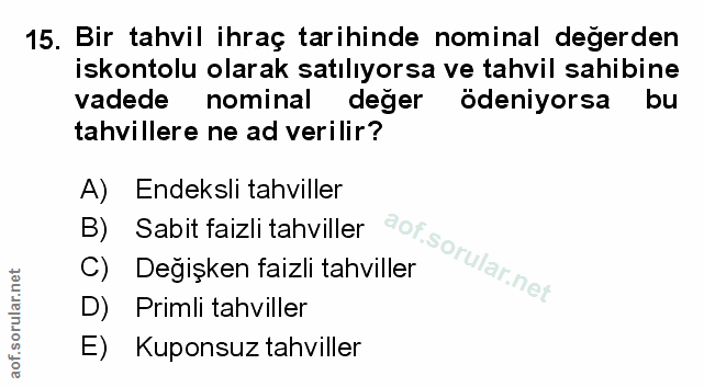Soru 15
