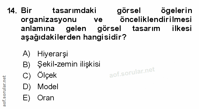 Soru 14