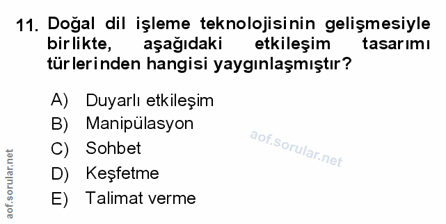 Soru 11