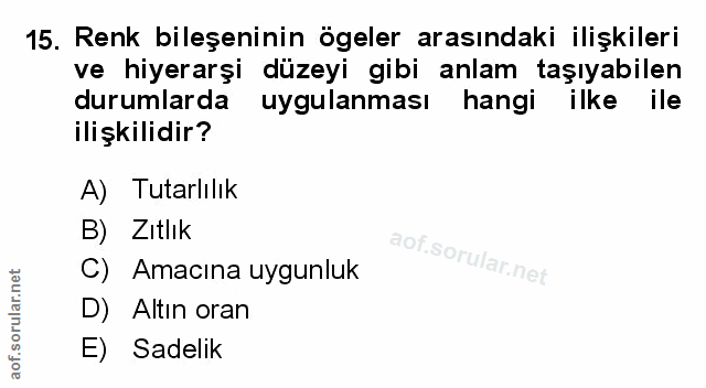 Soru 15