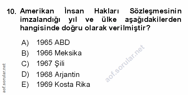 Soru 10