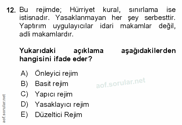 Soru 12