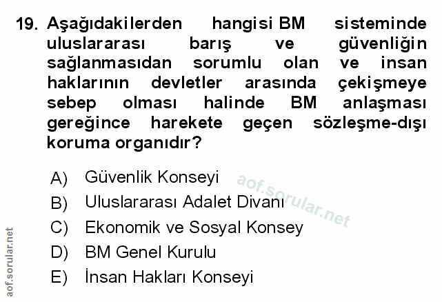 Soru 19