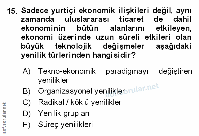 Soru 15