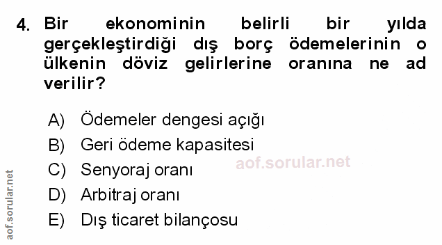 Soru 4