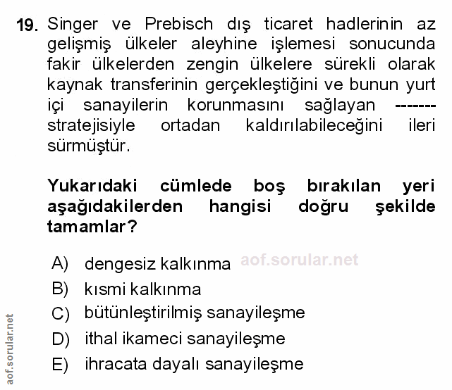 Soru 19