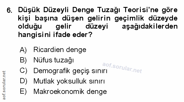 Soru 6