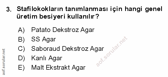 Soru 3