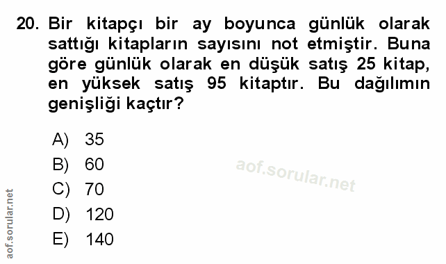 Soru 20