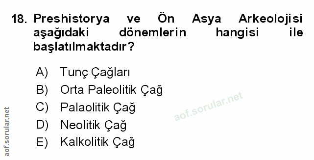 Soru 18