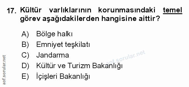 Soru 17