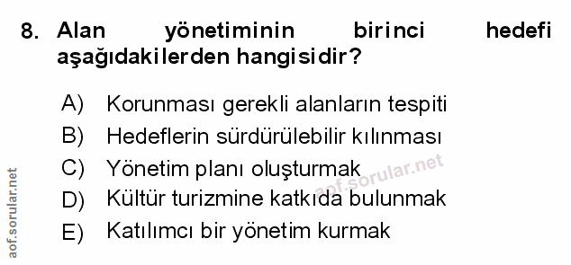 Soru 8