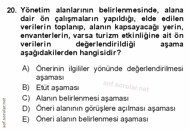 Soru 20