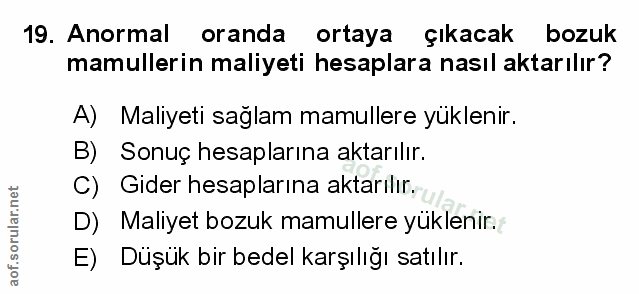Soru 19