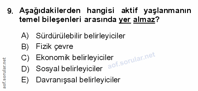 Soru 9