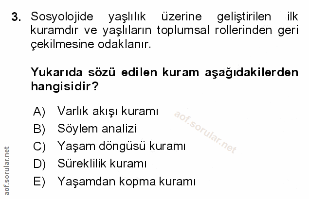 Soru 3