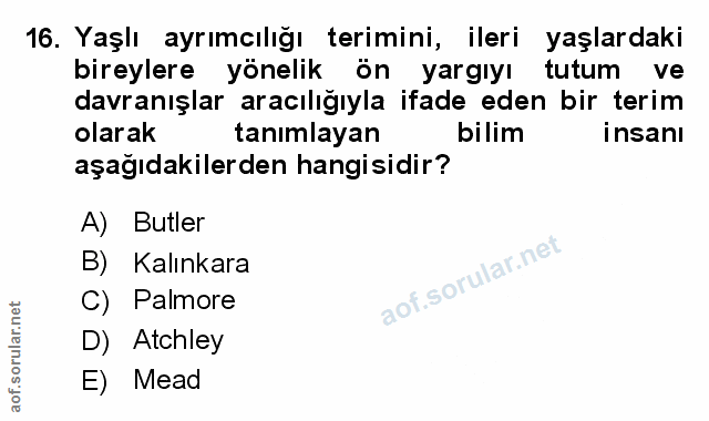 Soru 16