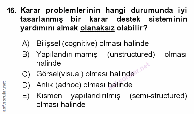 Soru 16