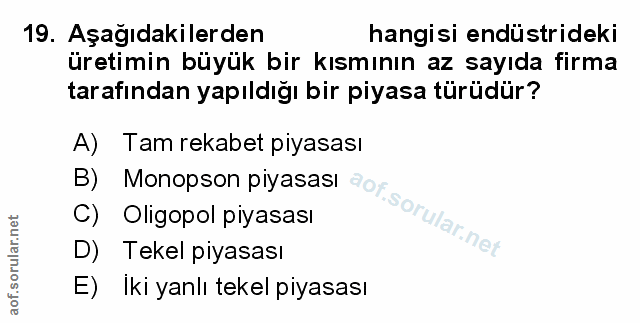 Soru 19