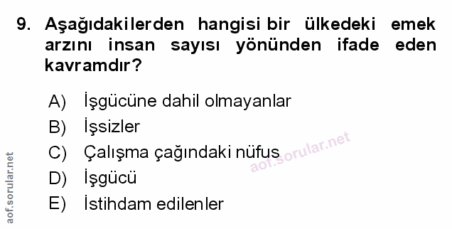 Soru 9