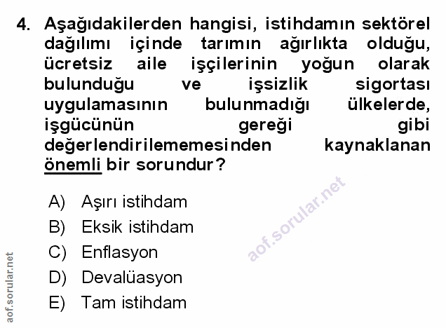 Soru 4