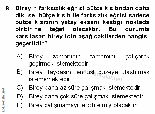 Soru 8