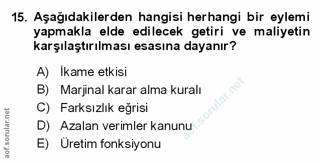Soru 15