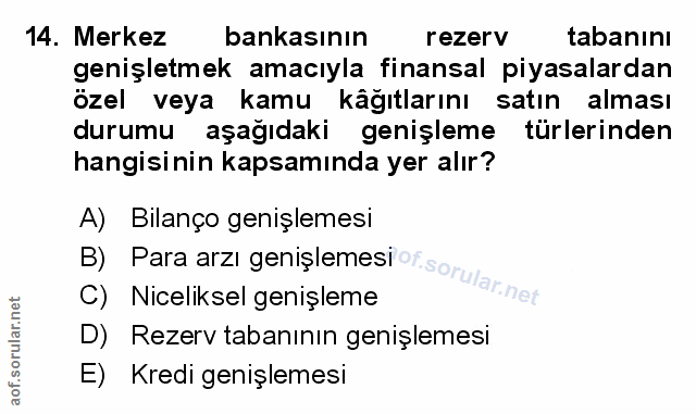 Soru 14