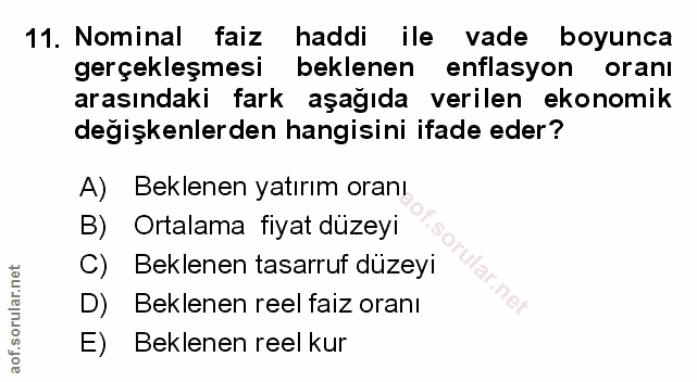 Soru 11
