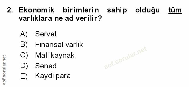 Soru 2