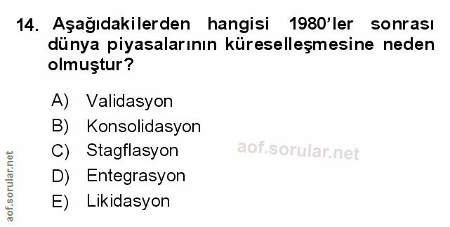 Soru 14