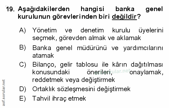 Soru 19