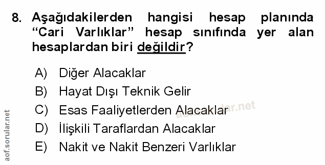 Soru 8