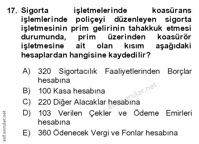 Soru 17
