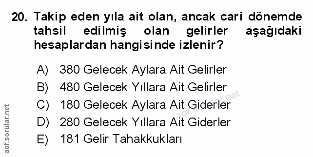 Soru 20
