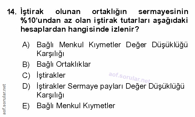 Soru 14